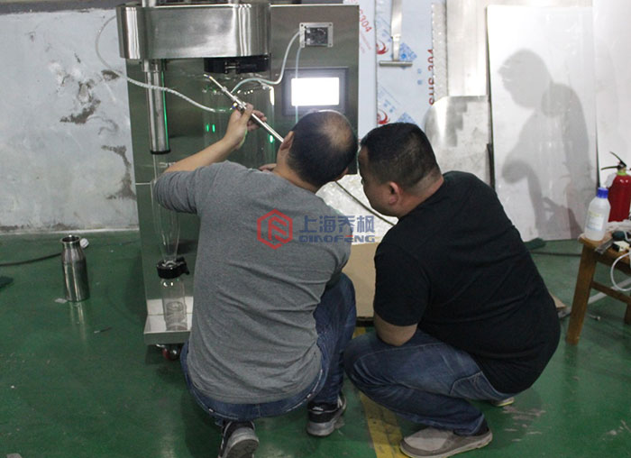 噴霧干燥機(jī)的工作原理與使用方法？